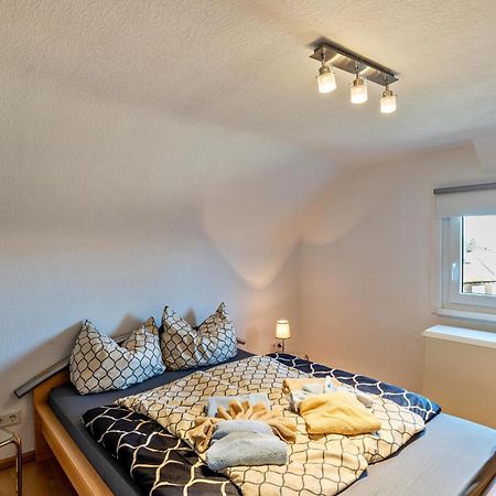 Ferienwohnung Schumacher บัดแฮร์เรนอัลบ์ ภายนอก รูปภาพ