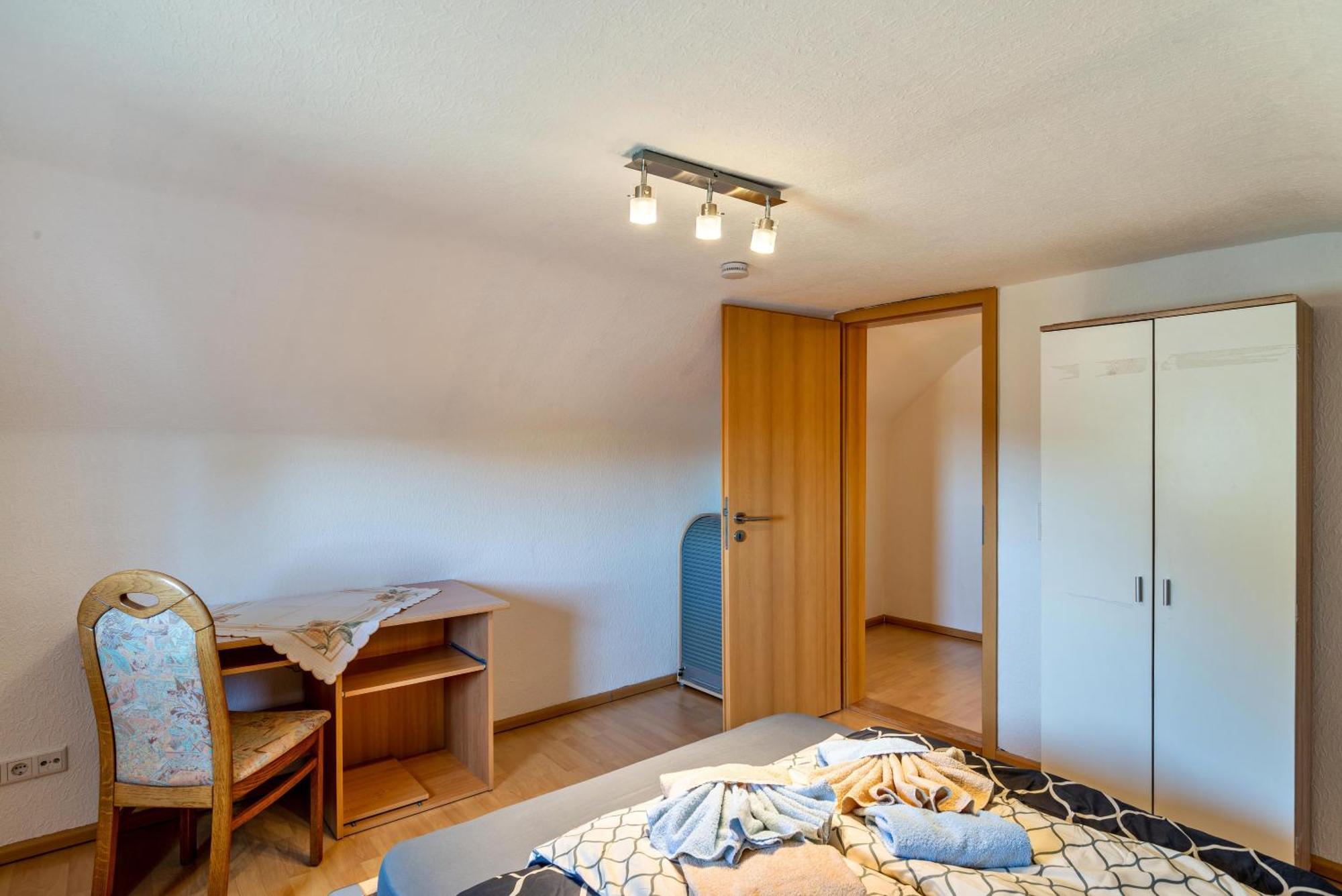 Ferienwohnung Schumacher บัดแฮร์เรนอัลบ์ ภายนอก รูปภาพ