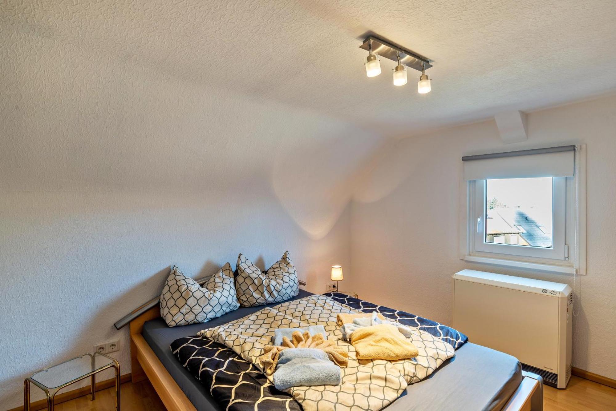 Ferienwohnung Schumacher บัดแฮร์เรนอัลบ์ ภายนอก รูปภาพ