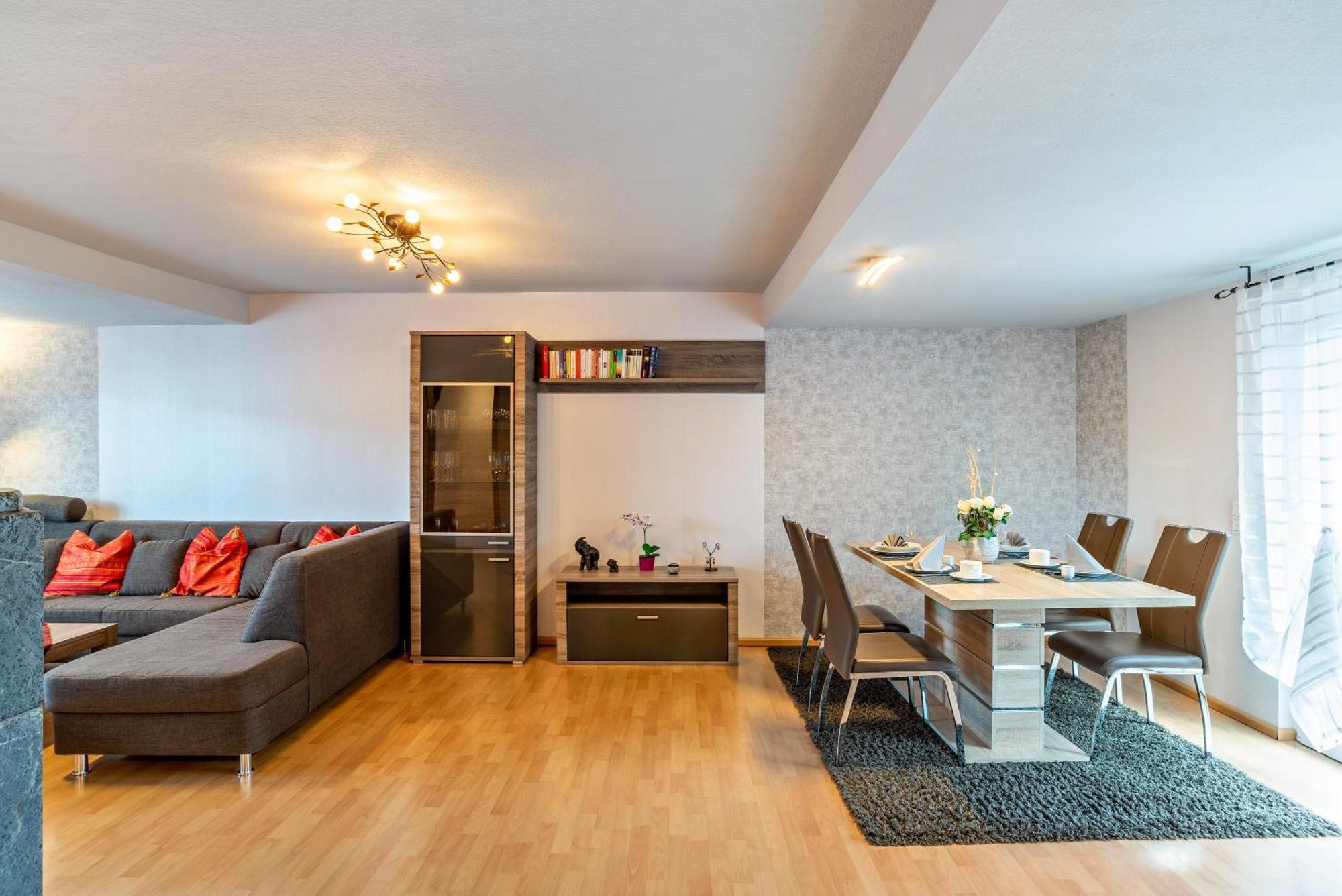 Ferienwohnung Schumacher บัดแฮร์เรนอัลบ์ ภายนอก รูปภาพ