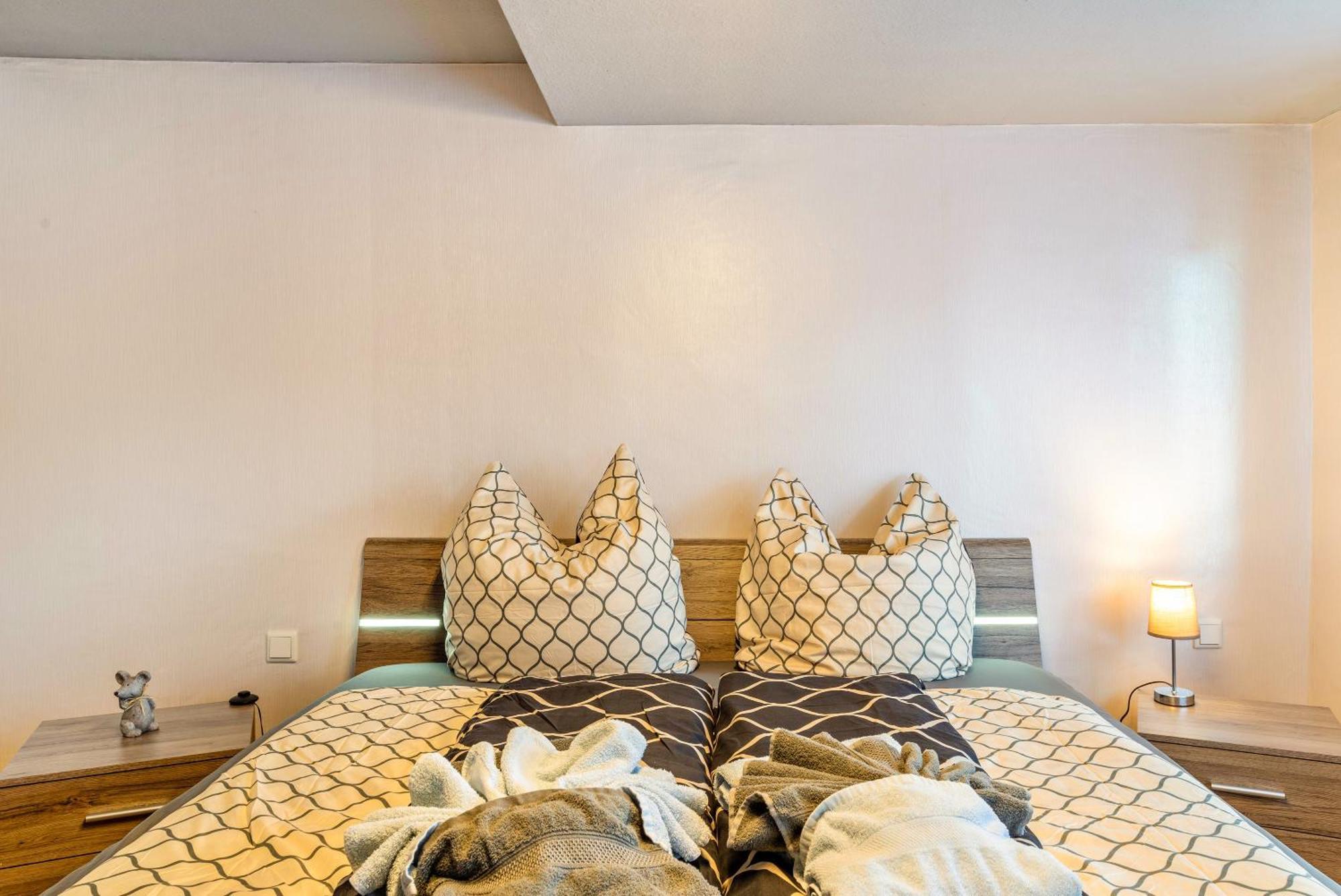 Ferienwohnung Schumacher บัดแฮร์เรนอัลบ์ ภายนอก รูปภาพ