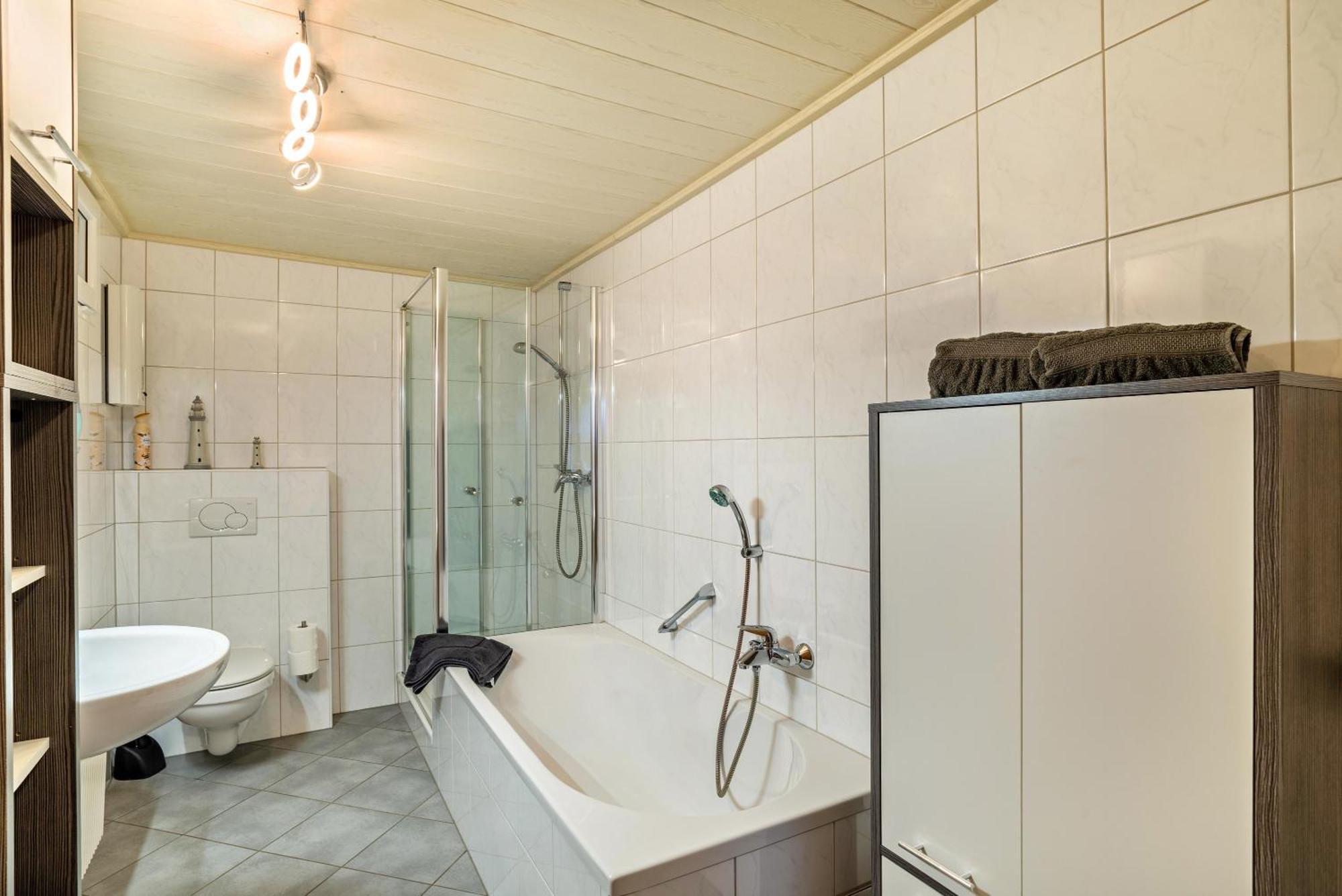 Ferienwohnung Schumacher บัดแฮร์เรนอัลบ์ ภายนอก รูปภาพ
