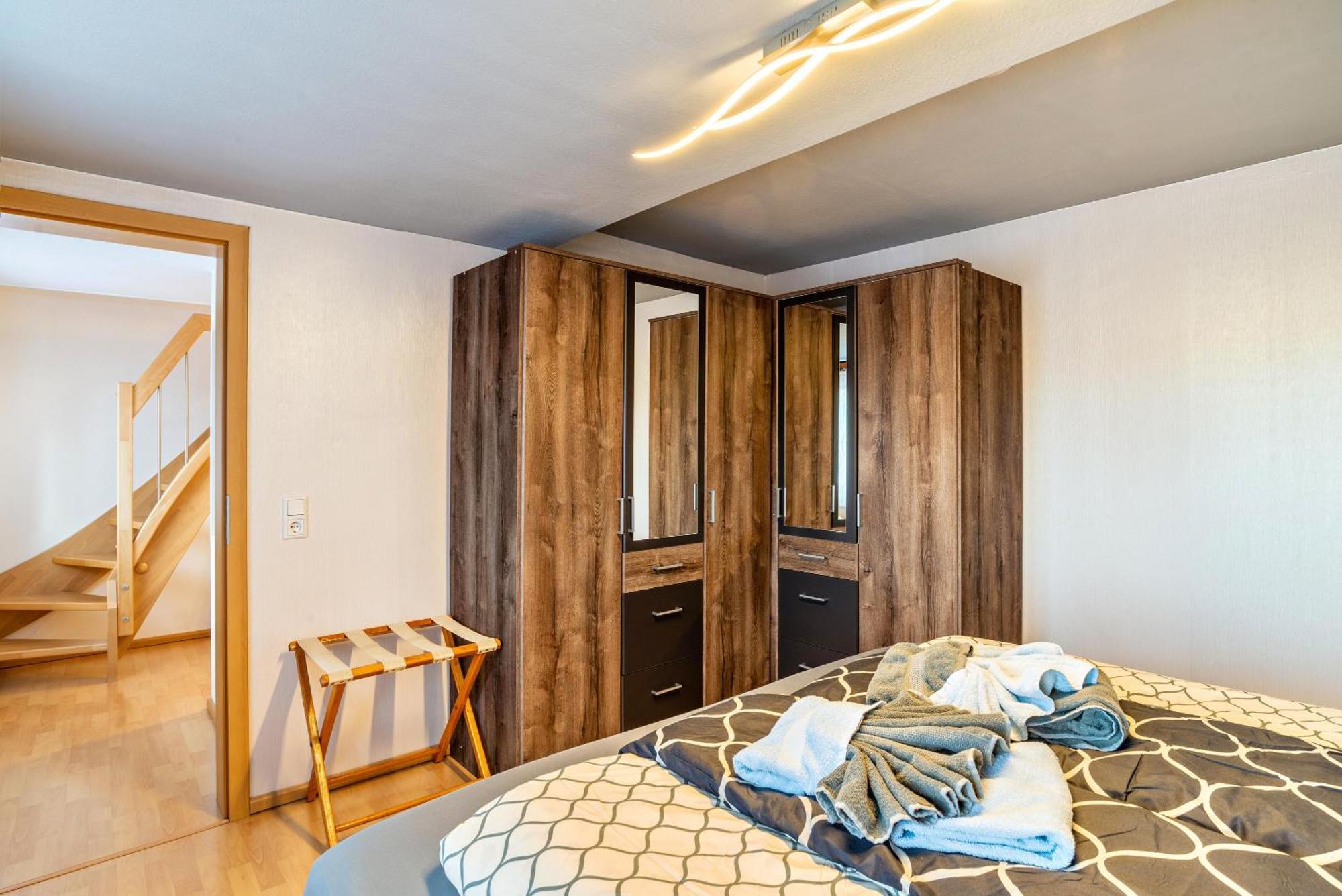 Ferienwohnung Schumacher บัดแฮร์เรนอัลบ์ ภายนอก รูปภาพ