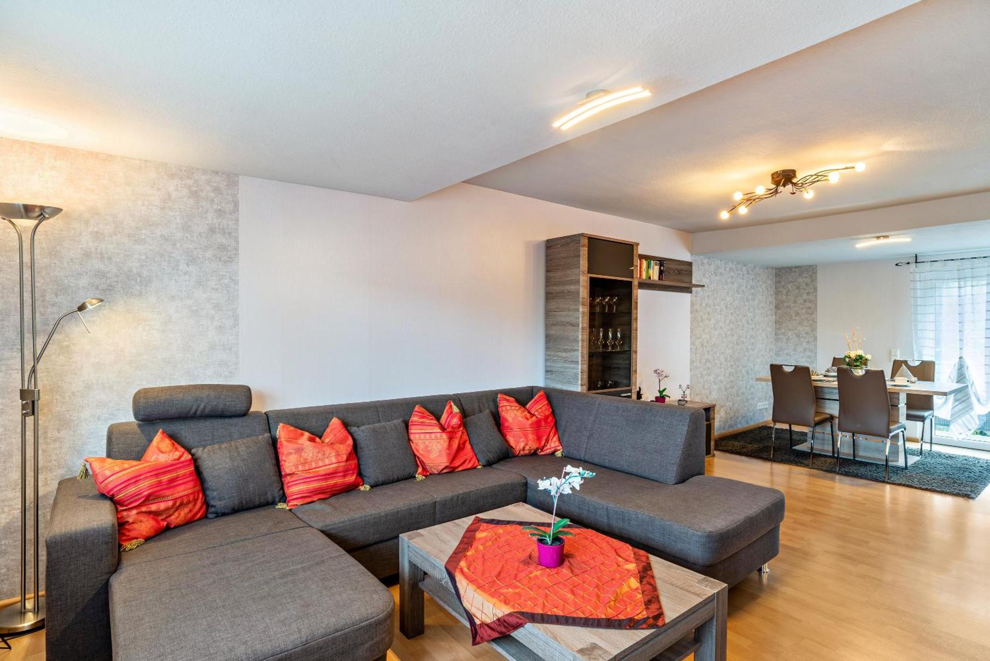 Ferienwohnung Schumacher บัดแฮร์เรนอัลบ์ ภายนอก รูปภาพ