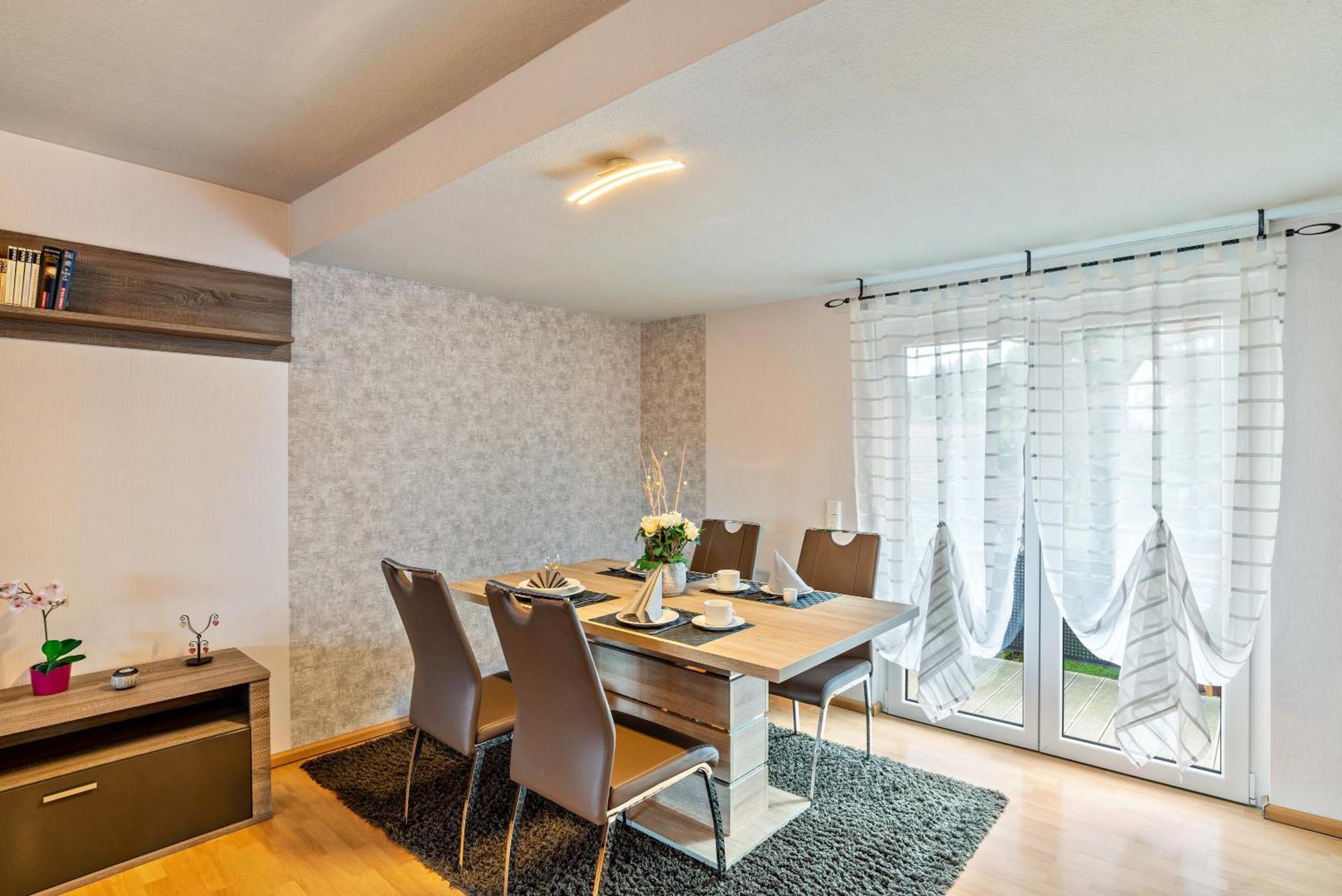 Ferienwohnung Schumacher บัดแฮร์เรนอัลบ์ ภายนอก รูปภาพ
