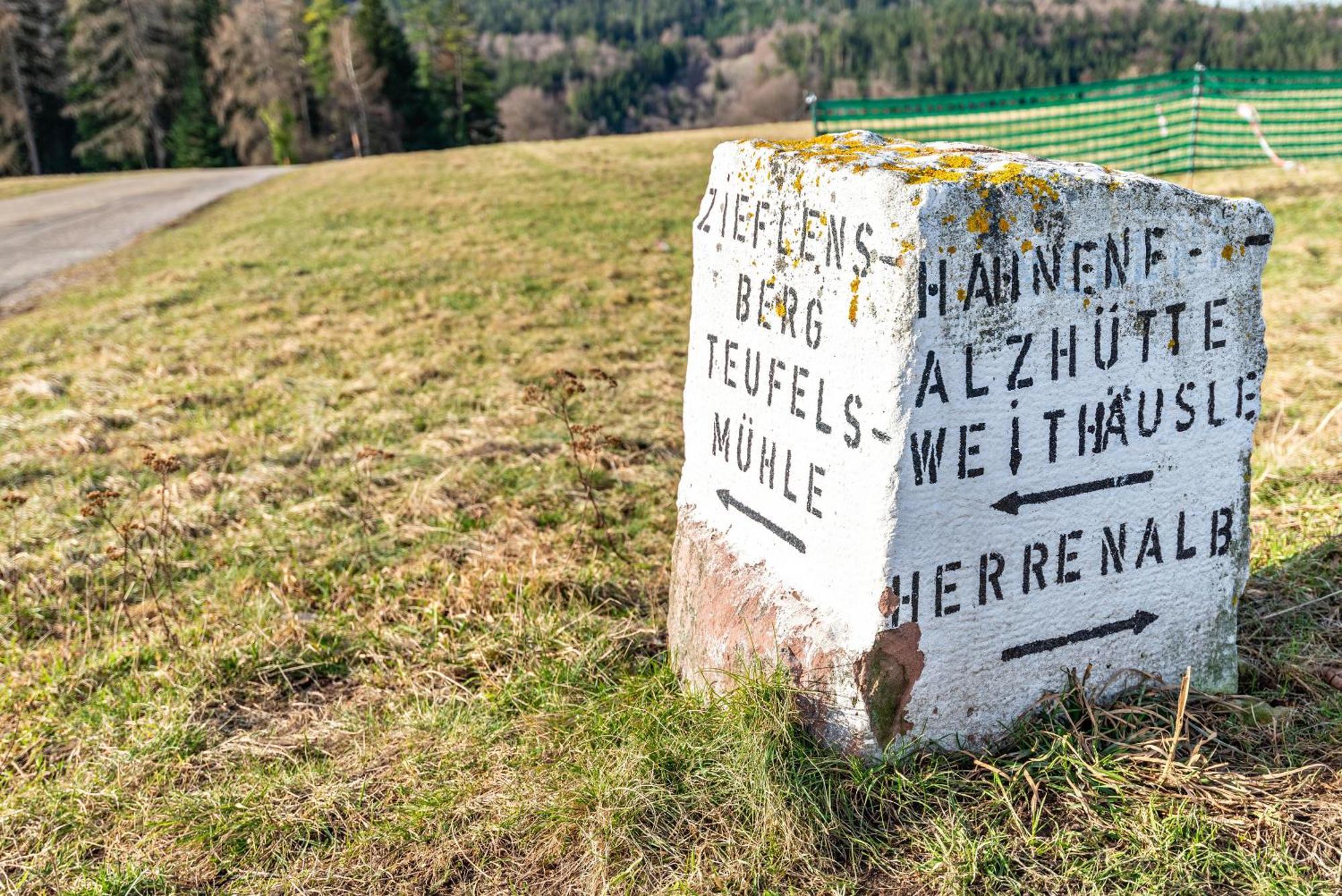 Ferienwohnung Schumacher บัดแฮร์เรนอัลบ์ ภายนอก รูปภาพ